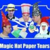 Papier en chapeau -Magic Hat Paper Tears – Image 2