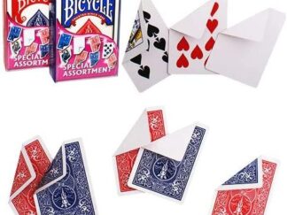 Jeu Bicycle Rider Back cartes spéciales – article de magie | Abracadabreizh