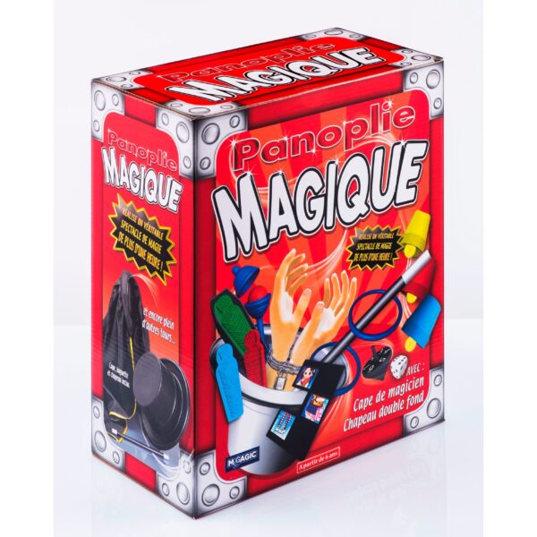 Panoplie Magique