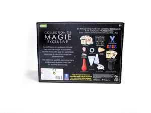 Coffret Exclusive Magic Collection