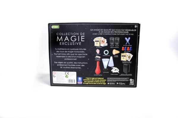 Coffret Exclusive Magic Collection – Image 2