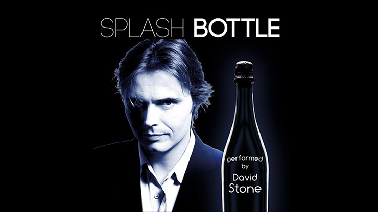 Splash Bottle 2.0-David Stone