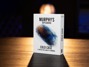 Cold Case-Accessoire et instructions-Greg Wilson