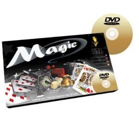 Mallettes et coffrets de Magie