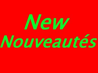Les Nouveautés