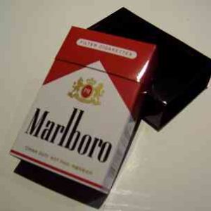 Disparition paquet de cigarettes