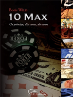 10 Max - Livre- Boris Wild