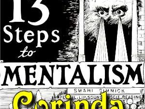 13 Steps to Mentalism-Tony Corinda