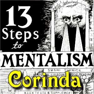 13 Steps to Mentalism-Tony Corinda