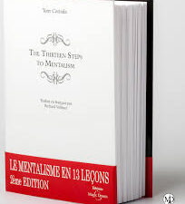 13 Steps to Mentalism-Tony Corinda en Français