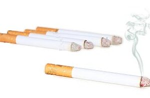 Cigarettes Manipulations