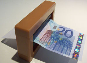 Imprimerie magique( money printer)