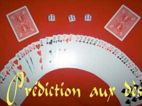 Prediction aux dés