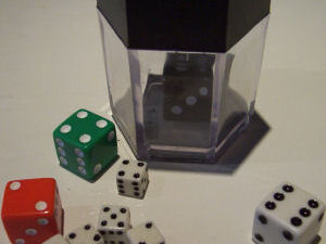 Dice bomb