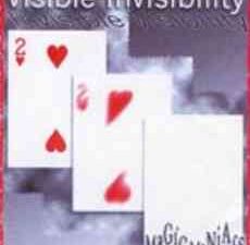 Visible invisibility