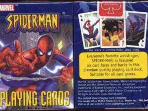 Jeu spiderman