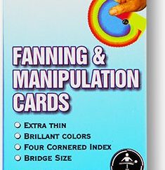 Carte pour eventails-Vernet