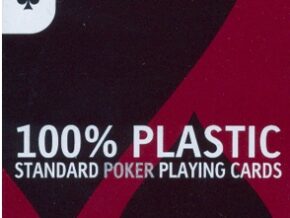 Cartes 100% plastique