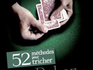 52 méthodes pour tricher au poker