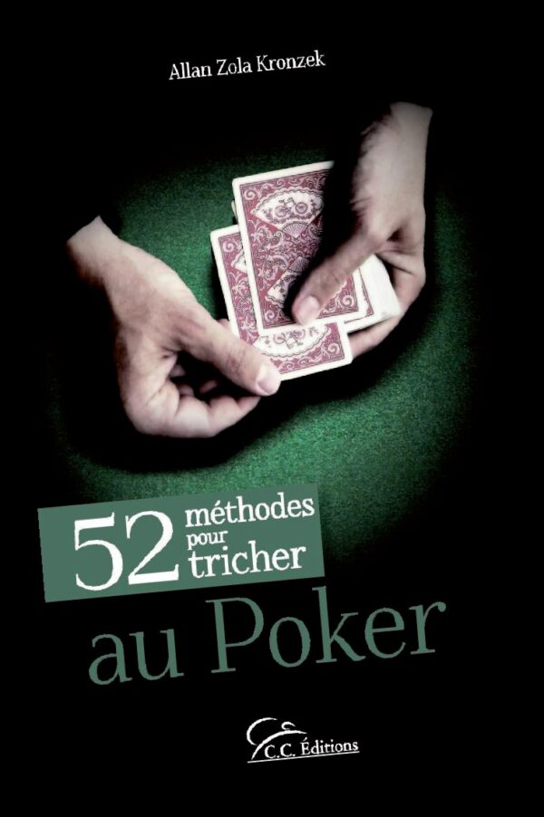 52 méthodes pour tricher au poker