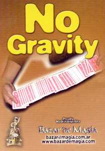 No gravity