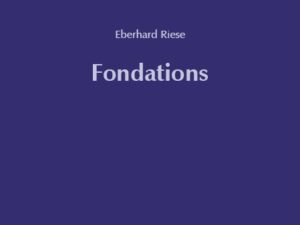 Fondations-Eberhard Riese