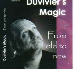 From old to new Vol 2- Dominique Duvivier