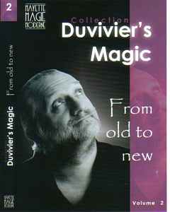 From old to new Vol 2- Dominique Duvivier