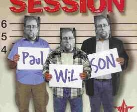 Paul Wilson - Unusual Session