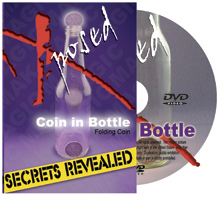 Coin en Bottle
