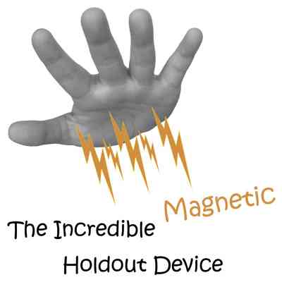 Incredible magnetic oldout device