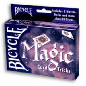 Coffret double bicycle magic