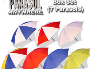 DVD multiplications parasols