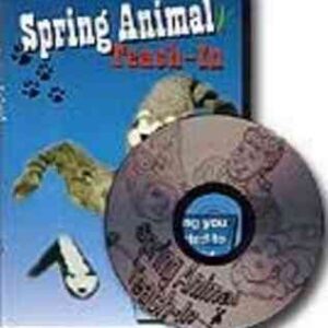 DVD spring animal