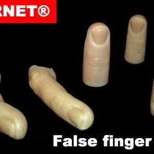 Set de 5 faux doigts