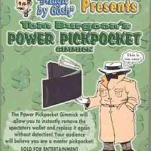 Power pickpocket