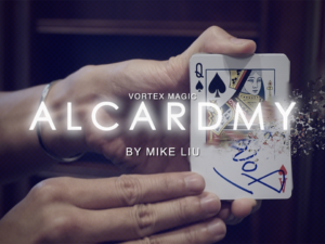 Alcardmy-Tour-Mike Liu & Vortex Magic