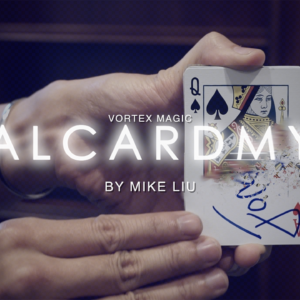 Alcardmy-Tour-Mike Liu & Vortex Magic