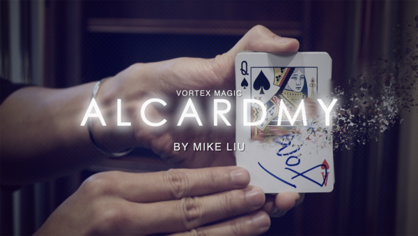 Alcardmy-Tour-Mike Liu & Vortex Magic