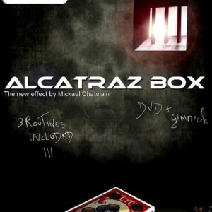Alcatraz Box-Mickael Chatelain