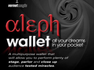 Aleph Wallet-Vernet