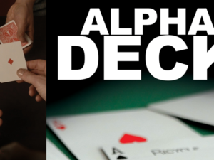 Alpha Deck-Richard Sanders