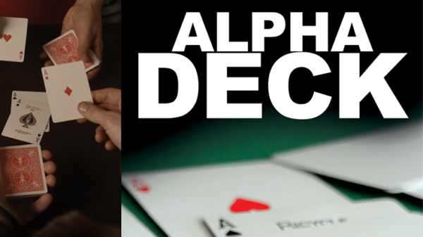 Alpha Deck-Richard Sanders