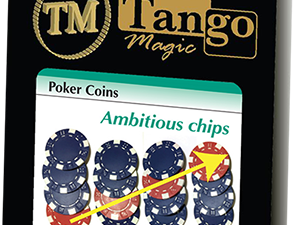 Ambitious Chips-Tango- Video & Gimmick