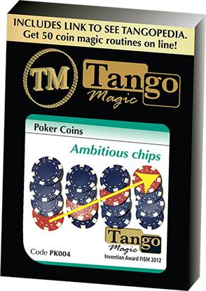 Ambitious Chips-Tango- Video & Gimmick