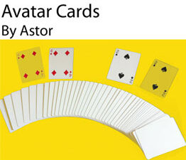 Avatar Cards-Astor