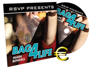 Bag4Live €- Mark Bendell et RSVP