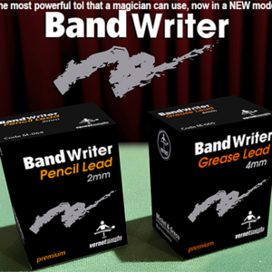 Band Writer-Vernet-(2 modèles)