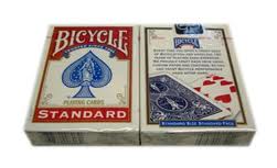 Bicycle Standard Poker Nouvel étui