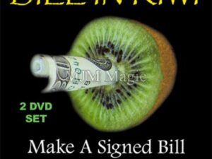 Billet dans le kiwi-DOuble DVD-Carl Cloutier